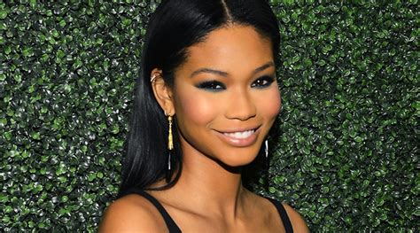 chanel iman without makeup|Chanel Iman Shares Her Sought.